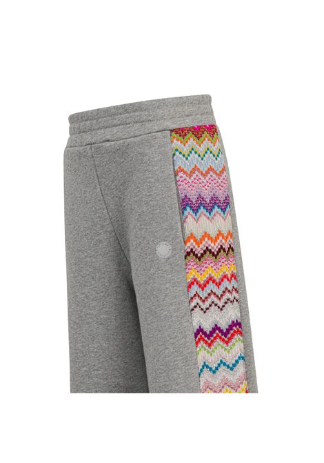 Pantaloni con vita elasticizzata MISSONI KIDS | MZ6A60 Z4104806AG